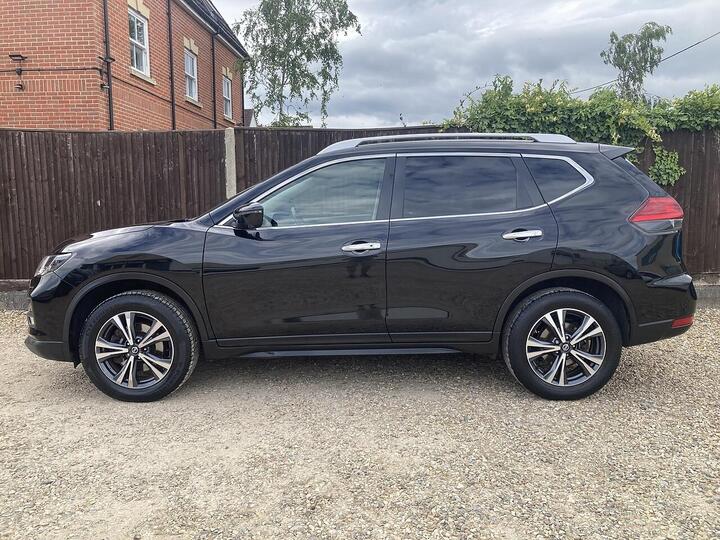 Nissan X-Trail 1.7 DCi N-Connecta CVT Euro 6 (s/s) 5dr