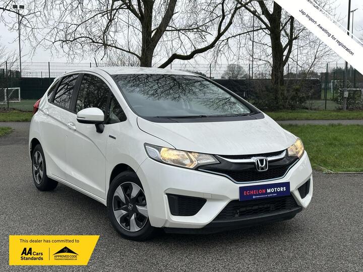 Honda Fit N/A