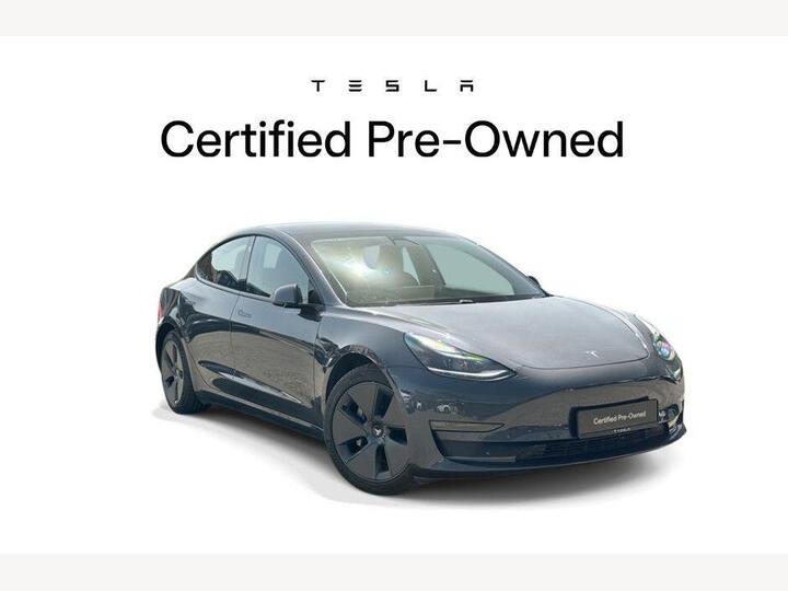 Tesla Model 3 (Dual Motor) Long Range Auto 4WDE 4dr