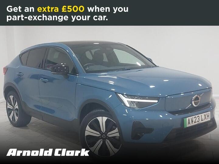 Volvo C40 Recharge 69kWh Core Auto 5dr