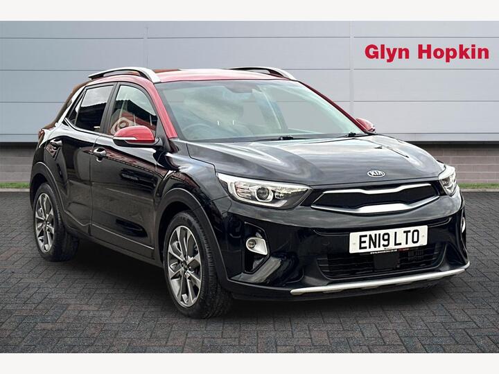 Kia Stonic 1.0 T-GDi 4 DCT Euro 6 (s/s) 5dr