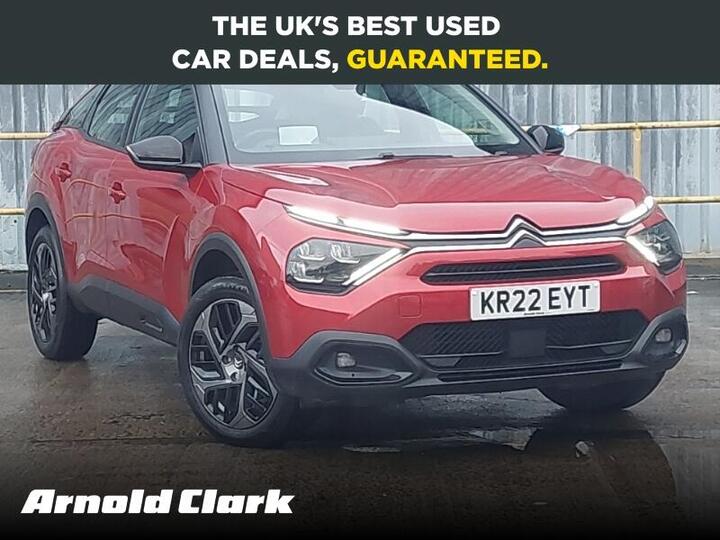 Citroen C4 1.5 BlueHDi Sense Plus Euro 6 (s/s) 5dr