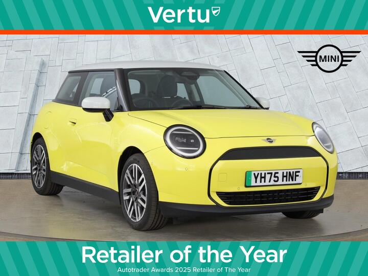 MINI Hatch E 40.7kWh Classic Auto 3dr