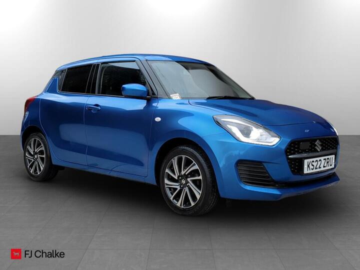 Suzuki Swift 1.2 Dualjet MHEV SZ-L Euro 6 (s/s) 5dr