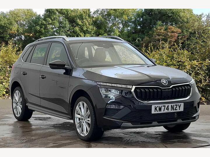 Skoda KAMIQ 1.0 TSI SE L DSG Euro 6 (s/s) 5dr