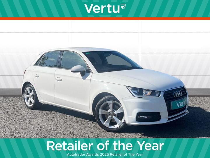 Audi A1 1.6 TDI Sport Sportback S Tronic Euro 6 (s/s) 5dr