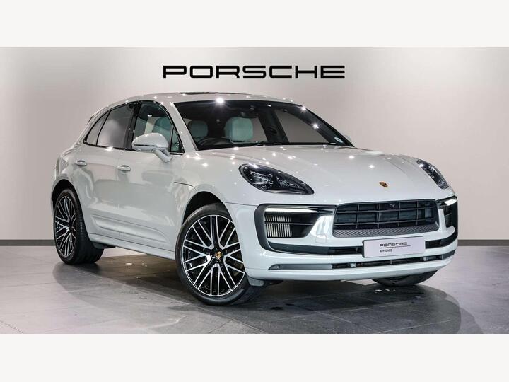 Porsche Macan 2.9T V6 S PDK 4WD Euro 6 (s/s) 5dr