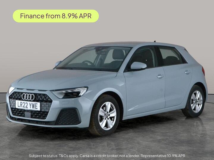 Audi A1 1.0 TFSI 25 Technik Sportback Euro 6 (s/s) 5dr