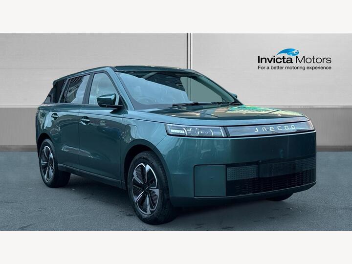 JAECOO 5 EV 60.9kWh Pure Auto 5dr