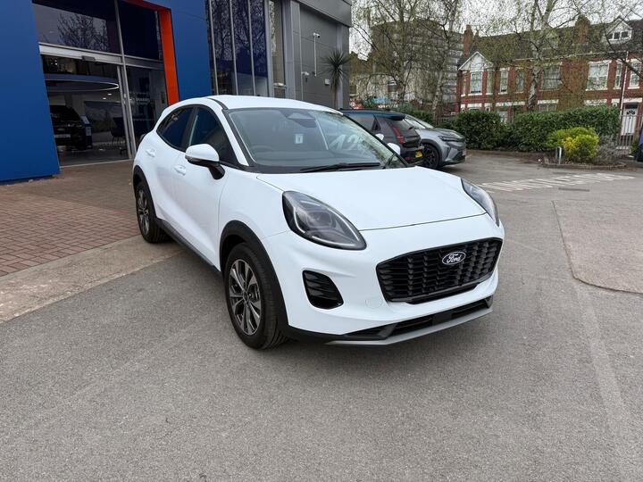 Ford Puma 1.0T EcoBoost MHEV Titanium DCT Euro 6 (s/s) 5dr
