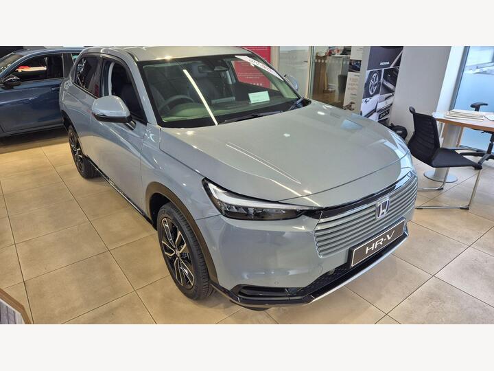 Honda HR-V 1.5 H I-MMD E:HEV Advance CVT Euro 6 (s/s) 5dr