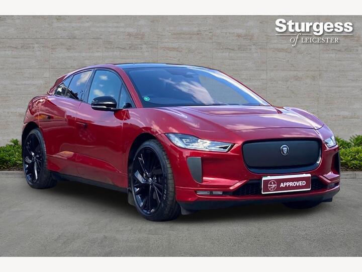 Jaguar I-PACE 400 90kWh Sport Auto 4WD 5dr