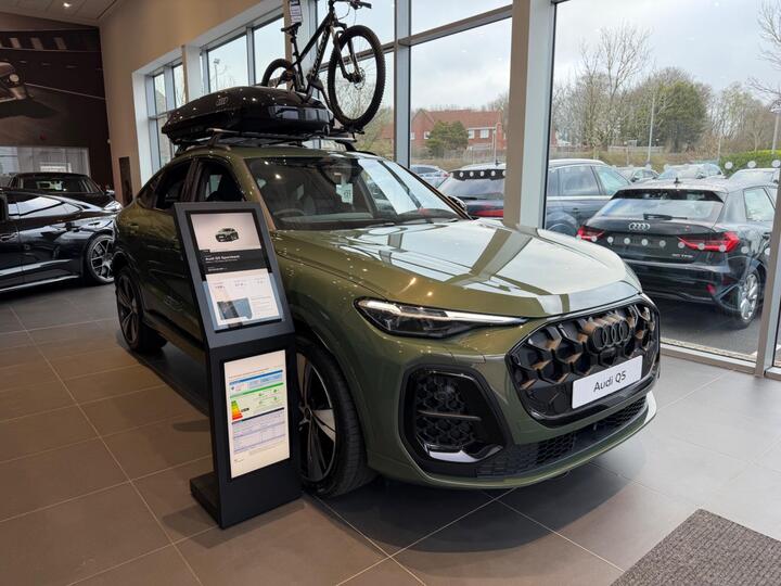 Audi Q5 2.0 TFSI Edition 1 Sportback S Tronic Quattro Euro 6 (s/s) 5dr