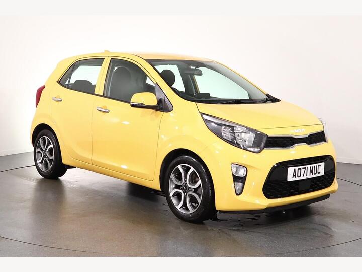 Kia Picanto 1.0 DPi 3 Euro 6 (s/s) 5dr