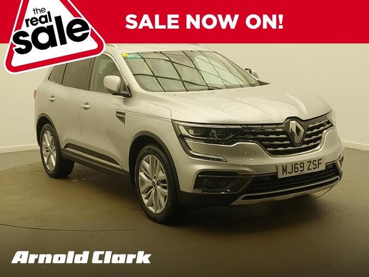 Renault Koleos 1.7 Blue DCi GT Line X-Trn A7 Euro 6 (s/s) 5dr