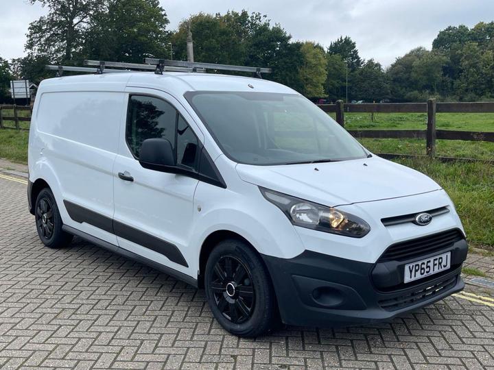 Ford TRANSIT CONNECT 1.6 210 P/V 0d 74 BHP