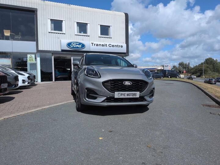 Ford Puma 1.0T EcoBoost MHEV ST-Line X DCT Euro 6 (s/s) 5dr