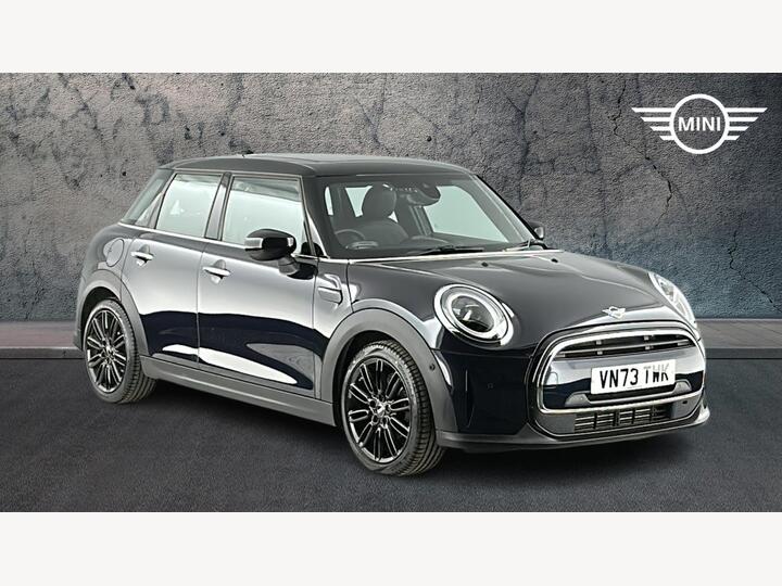 MINI Hatch 1.5 Cooper Exclusive Steptronic Euro 6 (s/s) 5dr