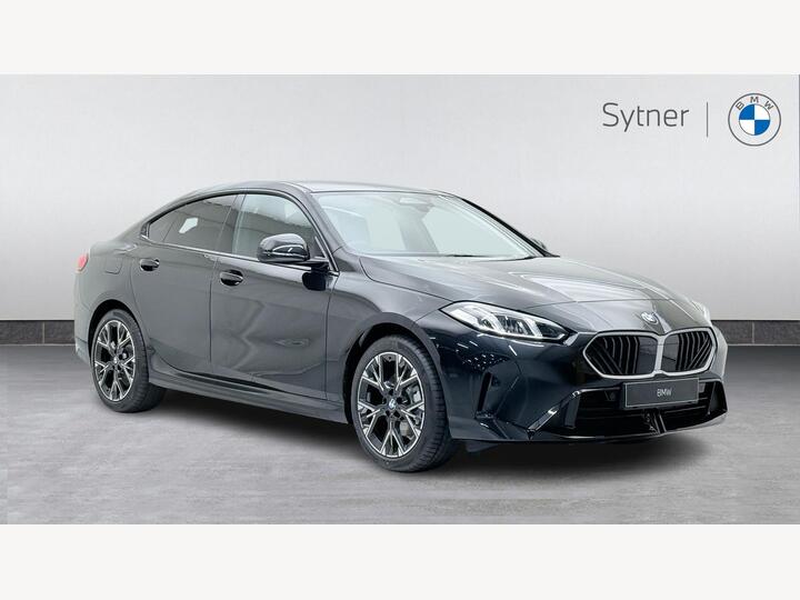 BMW Coupe 1.5 220i MHT M Sport DCT Euro 6 (s/s) 4dr