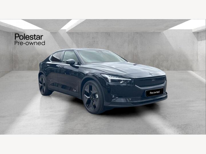 Polestar Polestar 2 Single Motor 82kWh Long Range Fastback Auto RWD 5dr