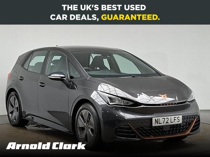 CUPRA Born 58kWh V1 Auto 5dr