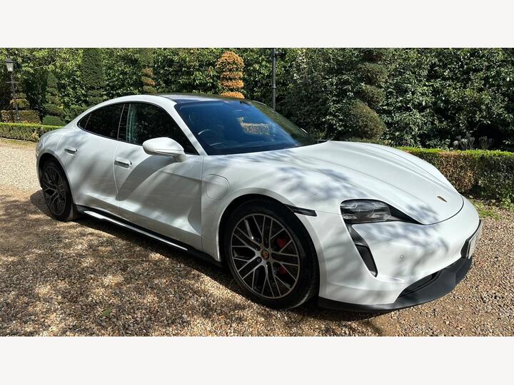Porsche Taycan Performance Plus 93.4kWh 4S Auto 4WD 4dr