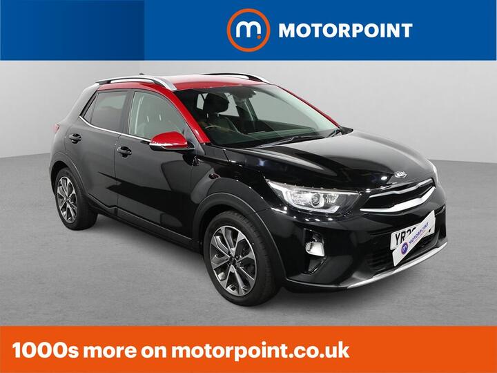 Kia Stonic 1.0 T-GDi 4 Euro 6 (s/s) 5dr