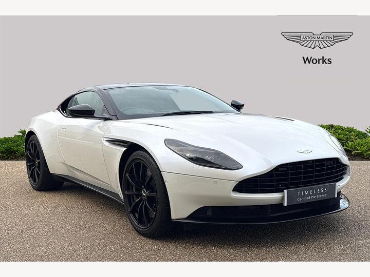 Aston Martin DB11 4.0 V8 Auto Euro 6 (s/s) 2dr