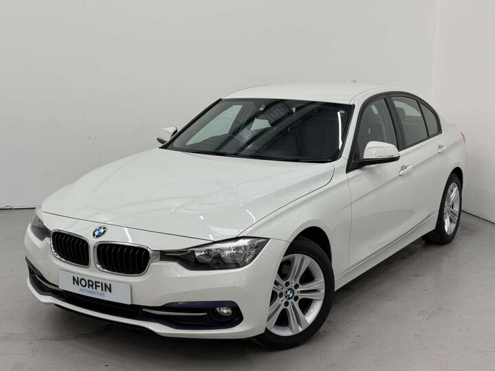 BMW 3 SERIES 1.5 318i Sport Euro 6 (s/s) 4dr