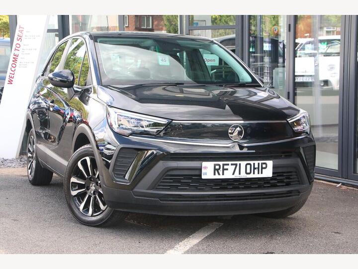 Vauxhall Crossland 1.2 Design Euro 6 (s/s) 5dr