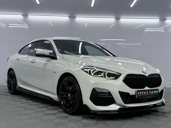 BMW 2 SERIES GRAN COUPE 1.5 218i M Sport DCT Euro 6 (s/s) 4dr