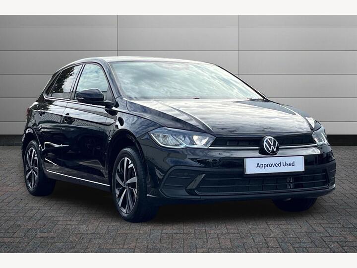 Volkswagen Polo 1.0 TSI Match DSG Euro 6 (s/s) 5dr