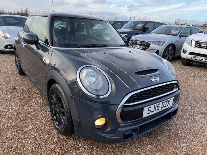 MINI Hatch 2.0 Cooper SD Euro 6 (s/s) 3dr