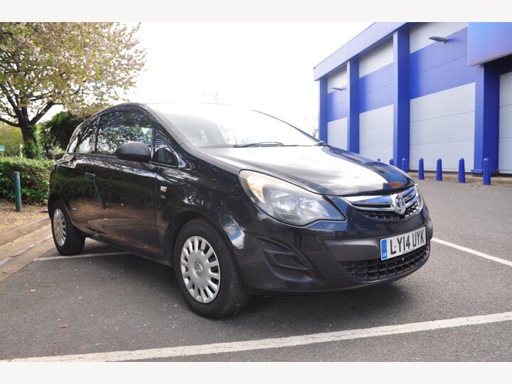 Vauxhall Corsa 1.0 EcoFLEX 12V S Euro 5 3dr