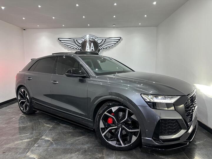 Audi Q8 3.0 TDI V6 50 Edition 1 Tiptronic Quattro Euro 6 (s/s) 5dr