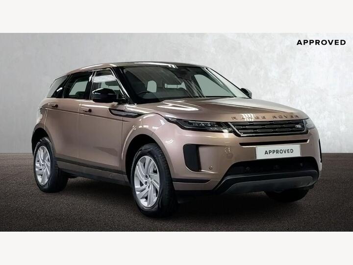 Land Rover RANGE ROVER EVOQUE 1.5 P300e 11.9kWh S Auto 4WD Euro 6 (s/s) 5dr Land Rover RANGE ROVER EVOQUE 1.5 P300e 11.9kWh S Auto 4WD Euro 6 (s/s) 5dr