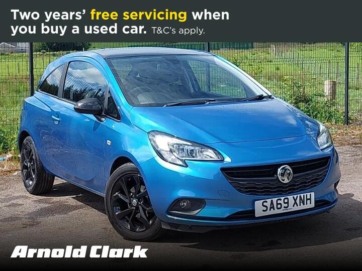 Vauxhall Corsa 1.4i Griffin Euro 6 (s/s) 3dr
