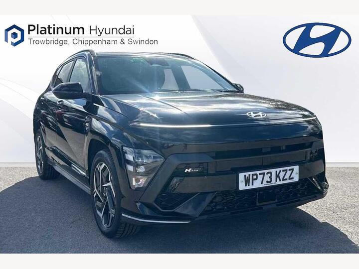 Hyundai KONA 1.0 T-GDi N Line DCT Euro 6 (s/s) 5dr