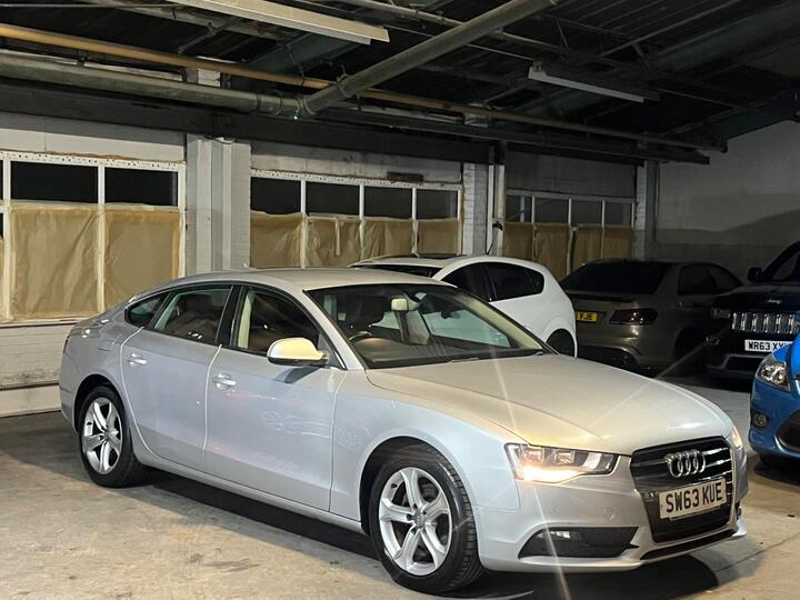 Audi A5 2.0 TDIe SE Technik Sportback Euro 5 (s/s) 5dr