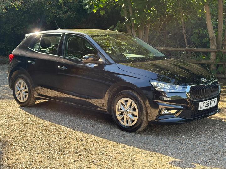 Skoda Fabia 1.0 TSI SE Edition DSG Euro 6 (s/s) 5dr