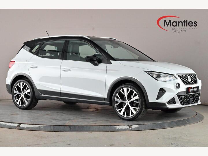 SEAT Arona 1.0 TSI XPERIENCE Lux DSG Euro 6 (s/s) 5dr