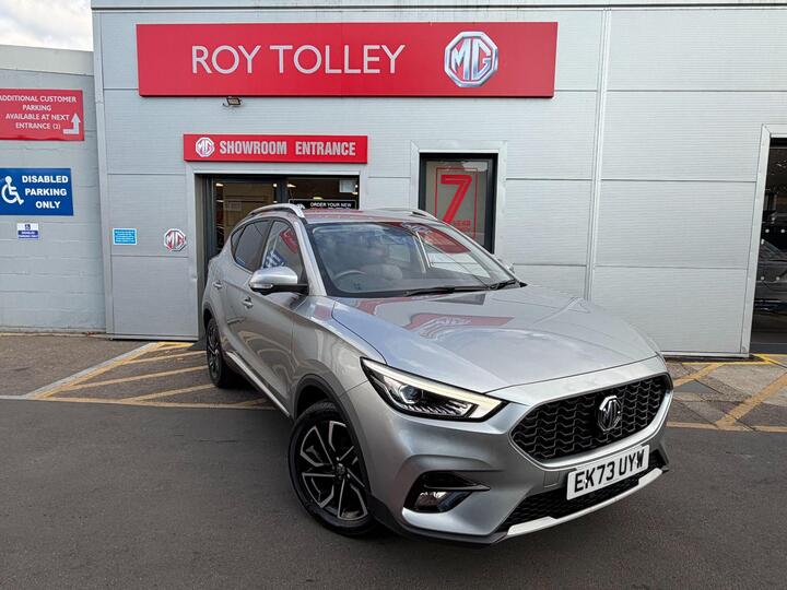 MG MG ZS 1.5 VTi-TECH Exclusive Euro 6 (s/s) 5dr