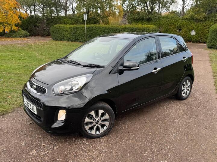 Kia Picanto 1.25 2 Auto Euro 6 5dr