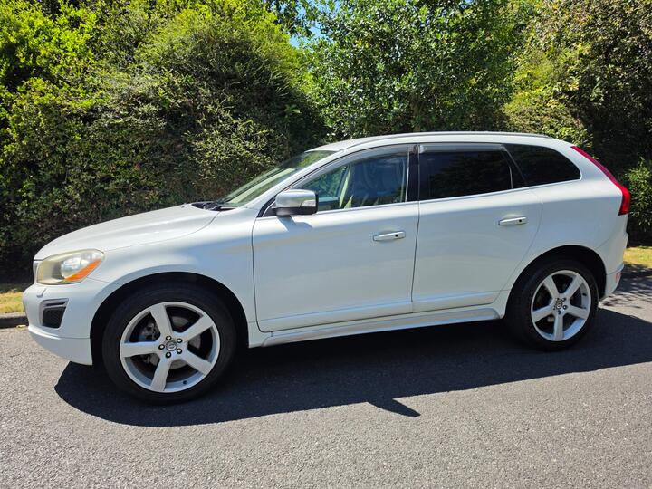 Volvo XC60 2.0 T5 R-Design Lux Nav Auto Euro 6 (s/s) 5dr