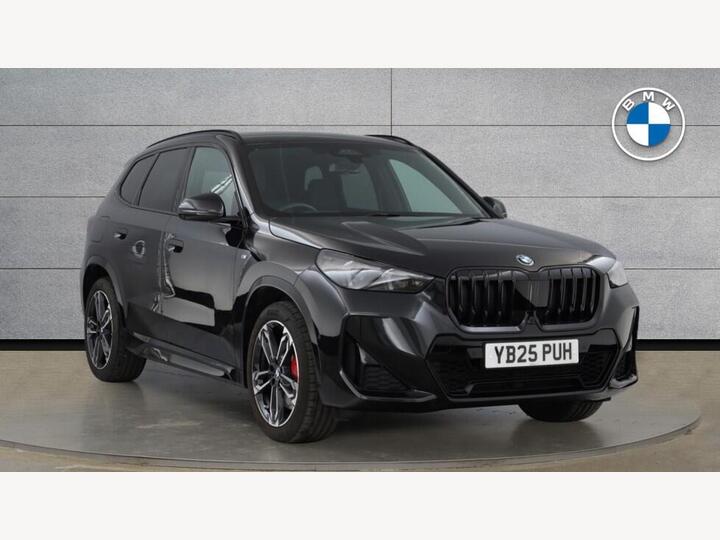 BMW X1 1.5 20i MHT M Sport DCT SDrive Euro 6 (s/s) 5dr