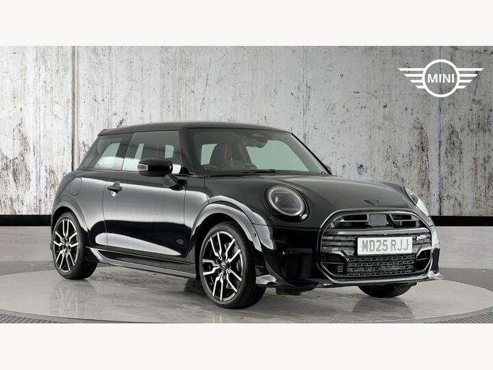 MINI Hatch 1.5C Sport Steptronic Euro 6 (s/s) 3dr