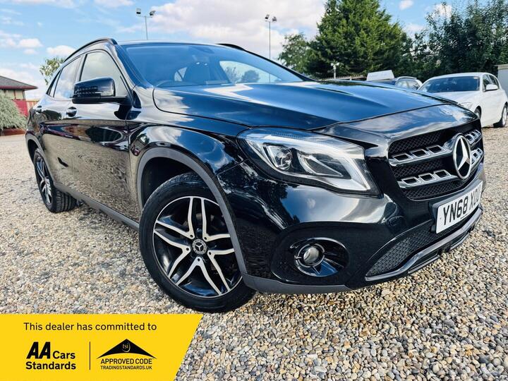 Mercedes-Benz GLA 1.6 GLA180 Urban Edition Euro 6 (s/s) 5dr