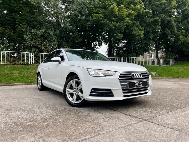 Audi A4 1.4 TFSI Sport Euro 6 (s/s) 4dr