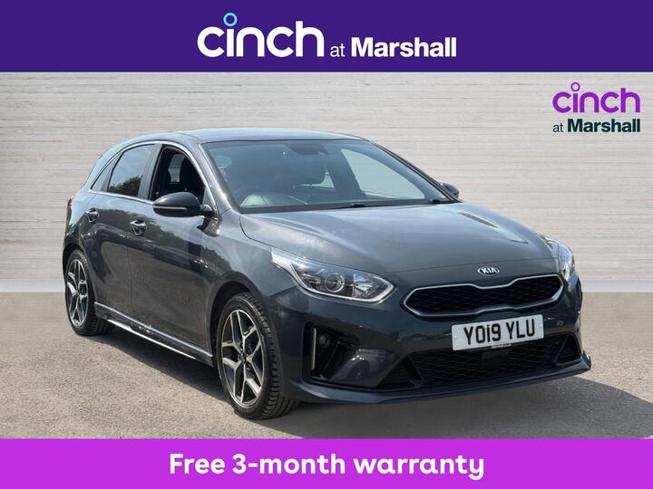 Kia Ceed 1.0 T-GDi GT-Line Euro 6 (s/s) 5dr