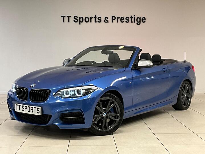 BMW 2 Series 3.0 M240i Auto Euro 6 (s/s) 2dr